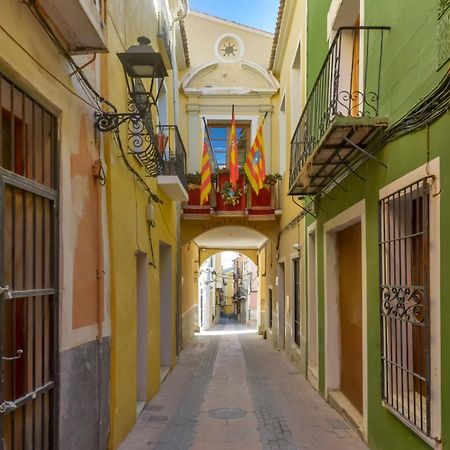 Mayor 7 By Seaward Suites Villajoyosa Exterior photo