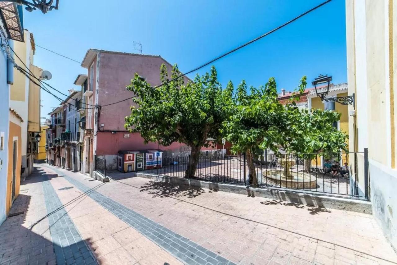 Mayor 7 By Seaward Suites Villajoyosa Exterior photo