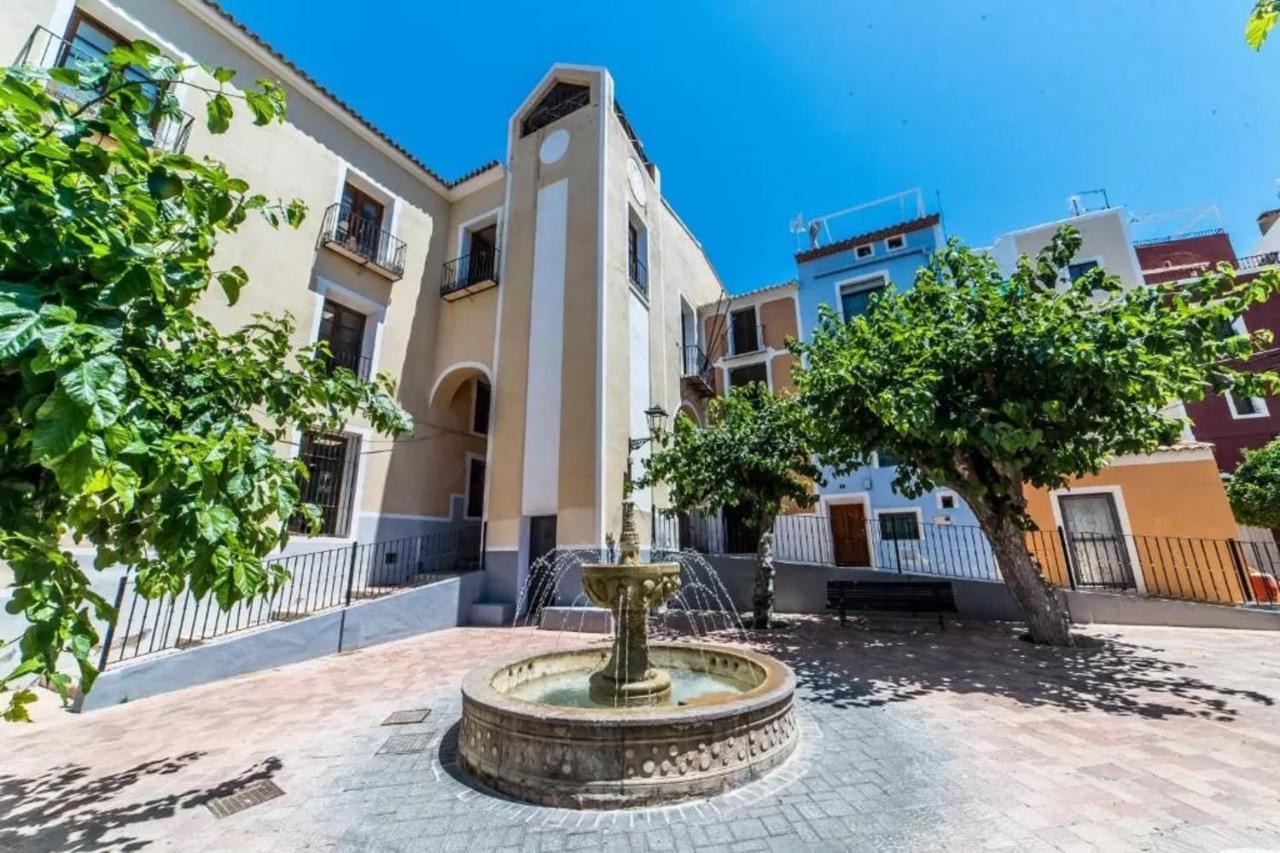 Mayor 7 By Seaward Suites Villajoyosa Exterior photo