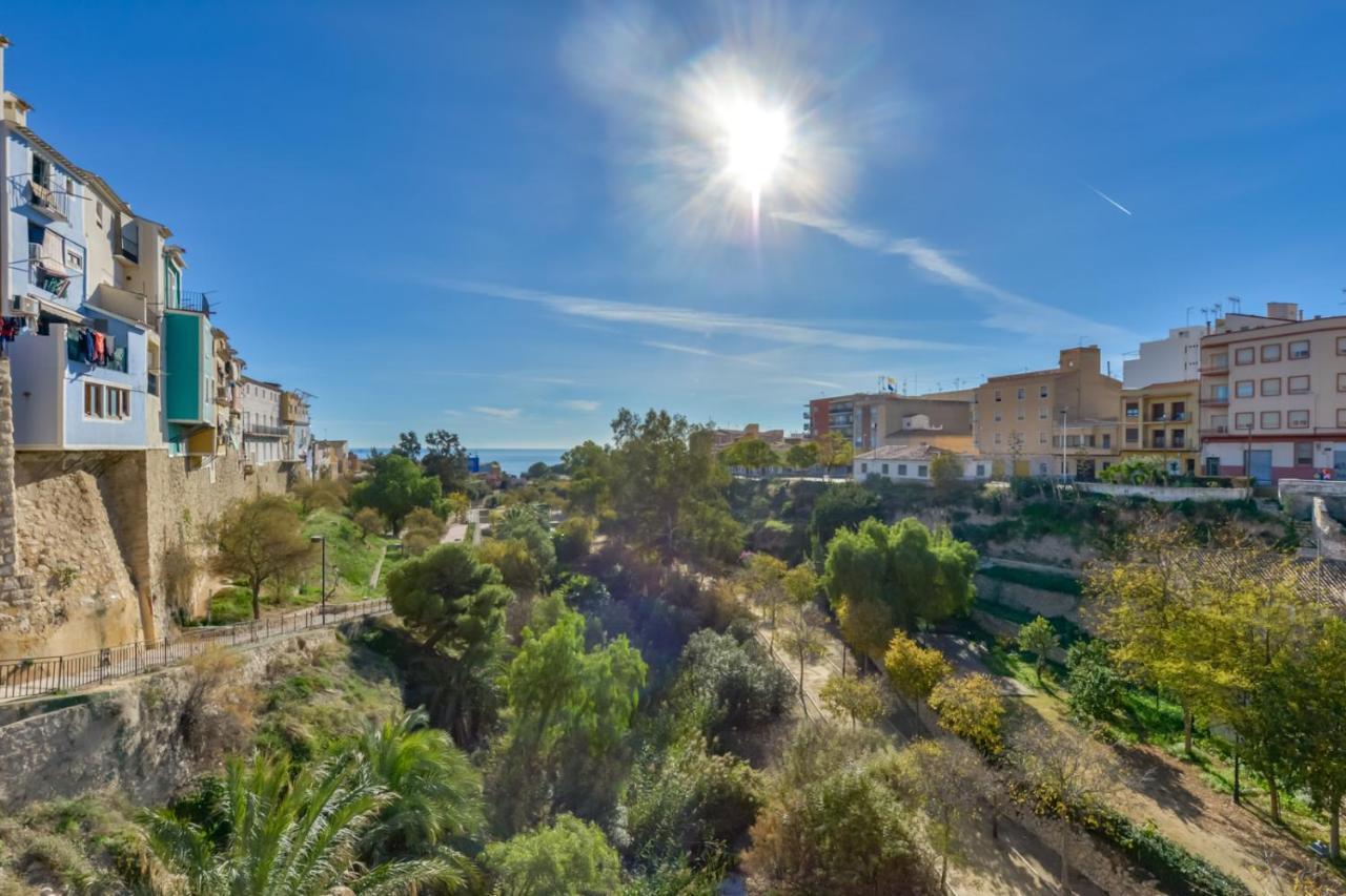 Mayor 7 By Seaward Suites Villajoyosa Exterior photo